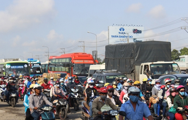 Gần 170 tỉ đồng xây cầu nối đường Võ Văn Kiệt
 